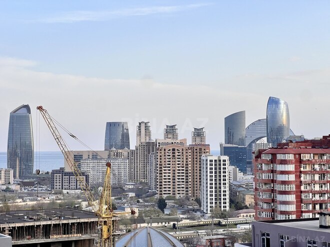 İcarəyə verilir 2 otaqlı yeni tikili 60 m², 28 May m., photo 16 from 32