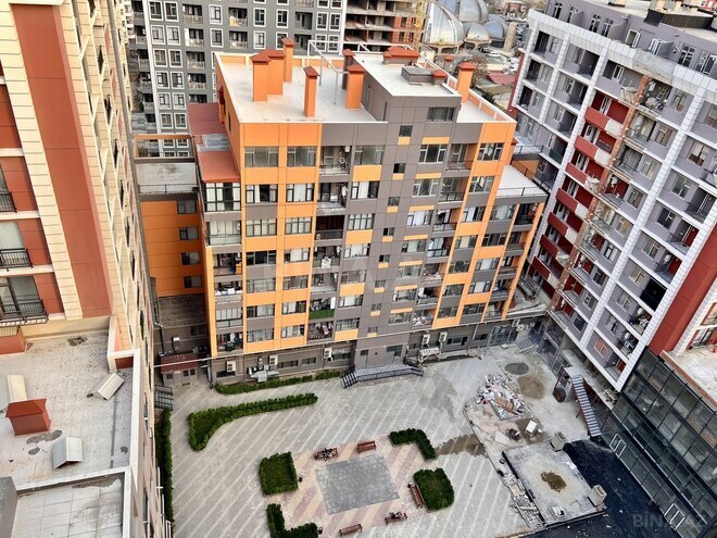İcarəyə verilir 2 otaqlı yeni tikili 60 m², 28 May m., photo 15 from 32