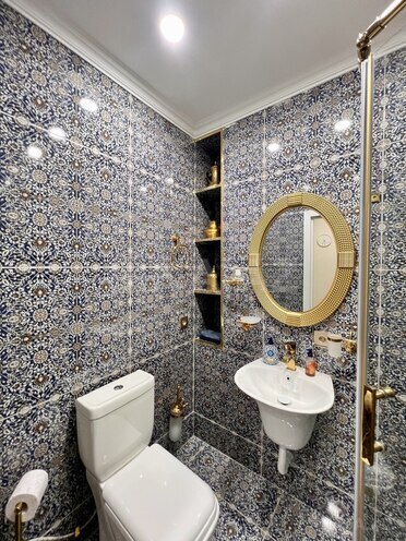 İcarəyə verilir 2 otaqlı yeni tikili 60 m², 28 May m., photo 29 from 32