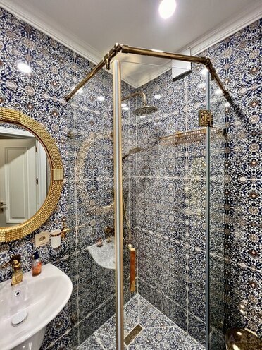 İcarəyə verilir 2 otaqlı yeni tikili 60 m², 28 May m., photo 28 from 32