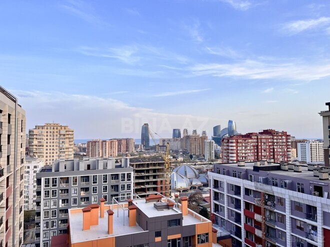 İcarəyə verilir 2 otaqlı yeni tikili 60 m², 28 May m., photo 19 from 32