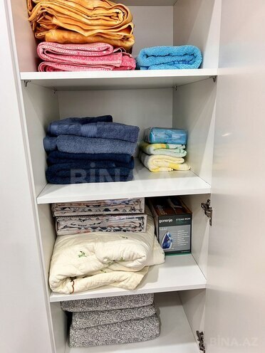 İcarəyə verilir 2 otaqlı yeni tikili 60 m², 28 May m., photo 22 from 32