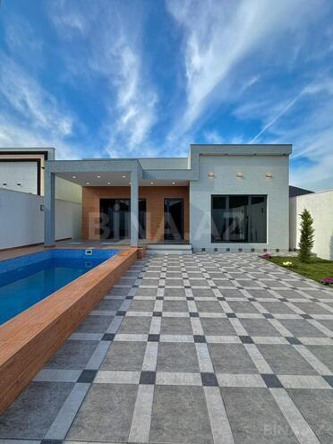 Satılır 4 otaqlı həyət evi/bağ evi 150 m², Şüvəlan q., photo 15 from 19