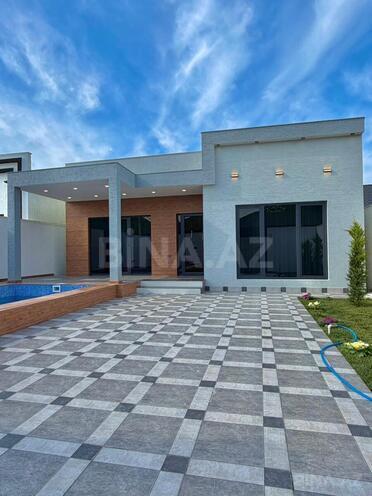 Satılır 4 otaqlı həyət evi/bağ evi 150 m², Şüvəlan q., photo 16 from 19