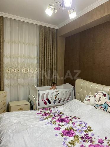 İcarəyə verilir 2 otaqlı yeni tikili 67 m², photo 19 from 21