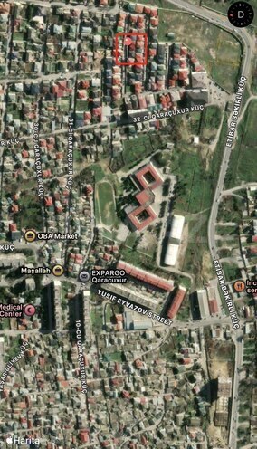 Satılır 6 otaqlı həyət evi/bağ evi 250 m², Qaraçuxur q., photo 25 from 26