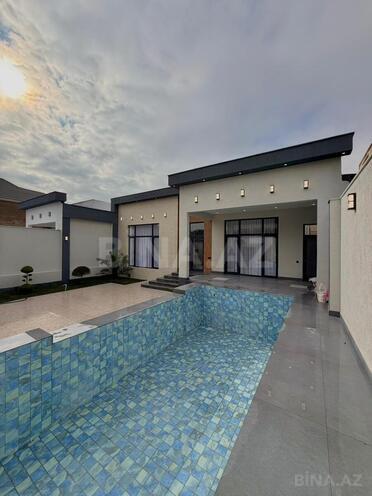 Satılır 4 otaqlı həyət evi/bağ evi 190 m², Mərdəkan q., photo 4 from 19