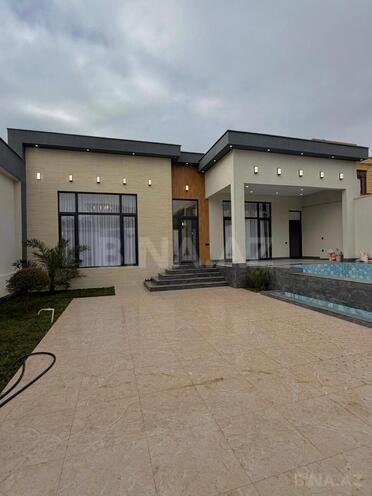 Satılır 4 otaqlı həyət evi/bağ evi 190 m², Mərdəkan q., photo 17 from 19