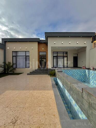 Satılır 4 otaqlı həyət evi/bağ evi 190 m², Mərdəkan q., photo 5 from 19