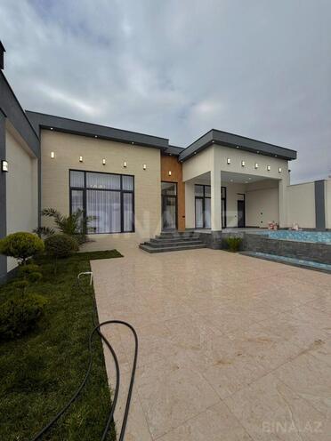 Satılır 4 otaqlı həyət evi/bağ evi 190 m², Mərdəkan q., photo 18 from 19