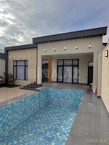 Satılır 4 otaqlı həyət evi/bağ evi 190 m², Mərdəkan q., photo 1 from 19