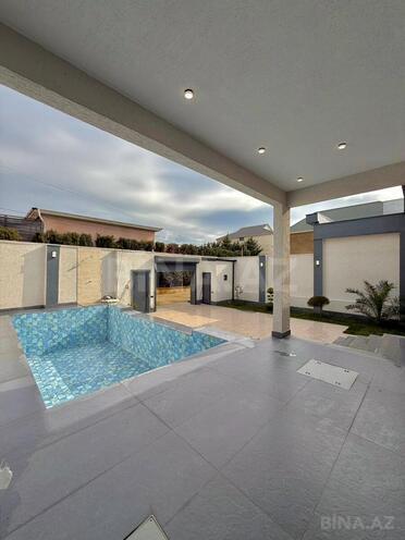Satılır 4 otaqlı həyət evi/bağ evi 190 m², Mərdəkan q., photo 3 from 19