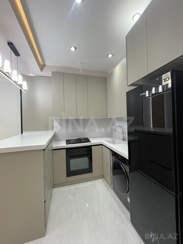 Satılır 2 otaqlı yeni tikili 52 m², Nəriman Nərimanov m., photo 13 from 17