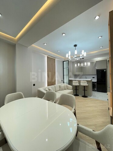 Satılır 2 otaqlı yeni tikili 52 m², Nəriman Nərimanov m., photo 3 from 17
