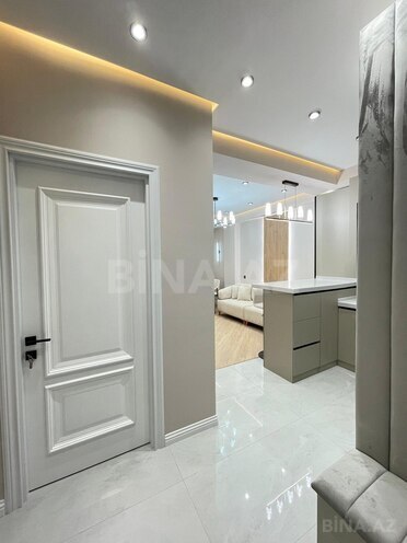 Satılır 2 otaqlı yeni tikili 52 m², Nəriman Nərimanov m., photo 10 from 17