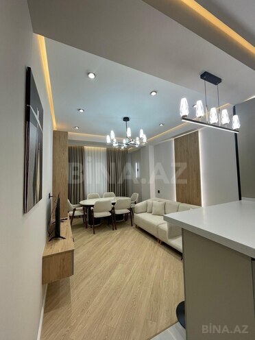 Satılır 2 otaqlı yeni tikili 52 m², Nəriman Nərimanov m., photo 5 from 17
