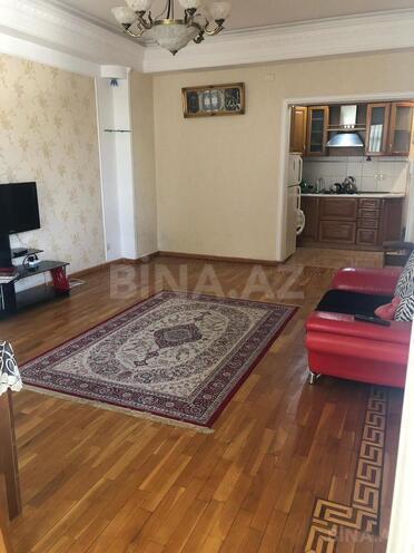 İcarəyə verilir 2 otaqlı yeni tikili 70 m², Nəriman Nərimanov m., photo 9 from 21