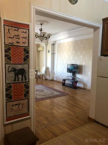 İcarəyə verilir 2 otaqlı yeni tikili 70 m², Nəriman Nərimanov m., photo 7 from 21