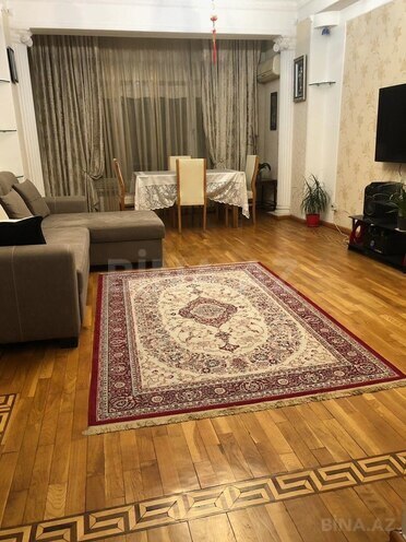 İcarəyə verilir 2 otaqlı yeni tikili 70 m², Nəriman Nərimanov m., photo 13 from 21