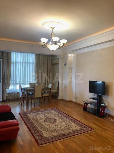 İcarəyə verilir 2 otaqlı yeni tikili 70 m², Nəriman Nərimanov m., photo 6 from 21