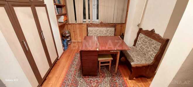 İcarəyə verilir 2 otaqlı köhnə tikili 55 m², Nəsimi m., photo 10 from 16