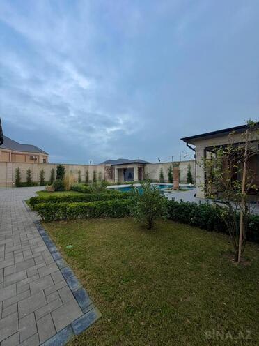 Satılır 5 otaqlı həyət evi/bağ evi 300 m², Mərdəkan q., photo 29 from 32
