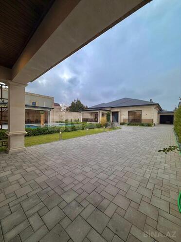 Satılır 5 otaqlı həyət evi/bağ evi 300 m², Mərdəkan q., photo 28 from 32