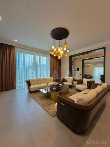 Satılır 5 otaqlı həyət evi/bağ evi 300 m², Mərdəkan q., photo 7 from 32