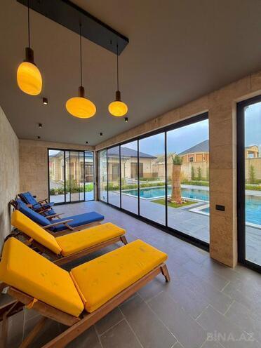 Satılır 5 otaqlı həyət evi/bağ evi 300 m², Mərdəkan q., photo 23 from 32