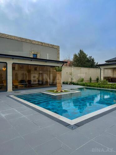 Satılır 5 otaqlı həyət evi/bağ evi 300 m², Mərdəkan q., photo 3 from 32