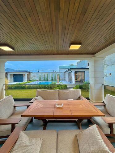 Satılır 5 otaqlı həyət evi/bağ evi 300 m², Mərdəkan q., photo 5 from 32