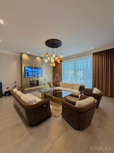 Satılır 5 otaqlı həyət evi/bağ evi 300 m², Mərdəkan q., photo 9 from 32