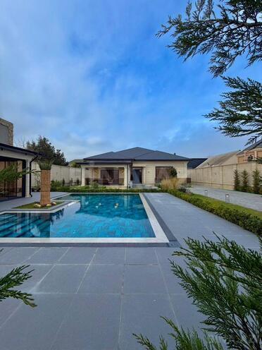 Satılır 5 otaqlı həyət evi/bağ evi 300 m², Mərdəkan q., photo 4 from 32