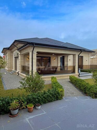 Satılır 5 otaqlı həyət evi/bağ evi 300 m², Mərdəkan q., photo 6 from 32