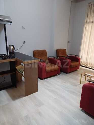 İcarəyə verilir 2 otaqlı yeni tikili 60 m², 28 May m., photo 3 from 10