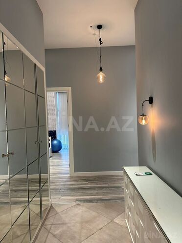 İcarəyə verilir 3 otaqlı yeni tikili 150 m², Şah İsmayıl Xətai m., photo 23 from 27