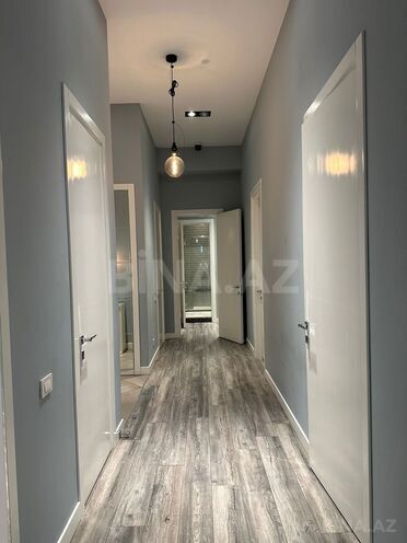 İcarəyə verilir 3 otaqlı yeni tikili 150 m², Şah İsmayıl Xətai m., photo 19 from 27