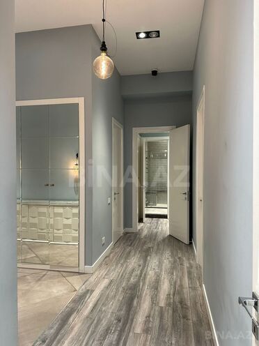 İcarəyə verilir 3 otaqlı yeni tikili 150 m², Şah İsmayıl Xətai m., photo 20 from 27