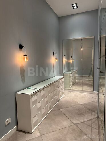 İcarəyə verilir 3 otaqlı yeni tikili 150 m², Şah İsmayıl Xətai m., photo 21 from 27