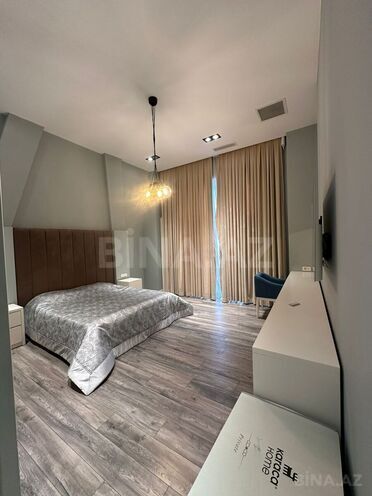 İcarəyə verilir 3 otaqlı yeni tikili 150 m², Şah İsmayıl Xətai m., photo 15 from 27