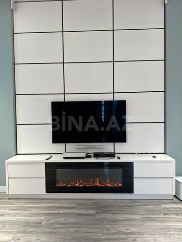 İcarəyə verilir 3 otaqlı yeni tikili 150 m², Şah İsmayıl Xətai m., photo 7 from 27