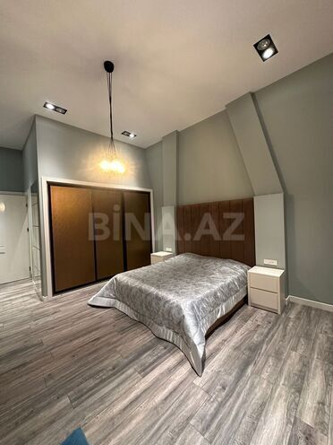 İcarəyə verilir 3 otaqlı yeni tikili 150 m², Şah İsmayıl Xətai m., photo 14 from 27