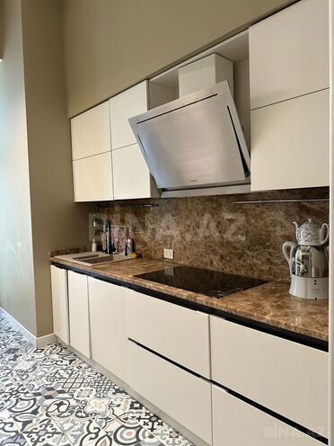 İcarəyə verilir 3 otaqlı yeni tikili 150 m², Şah İsmayıl Xətai m., photo 12 from 27