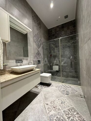 İcarəyə verilir 3 otaqlı yeni tikili 150 m², Şah İsmayıl Xətai m., photo 24 from 27