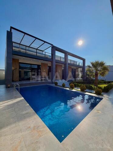 Satılır 5 otaqlı həyət evi/bağ evi 230 m², Mərdəkan q., photo 1 from 29