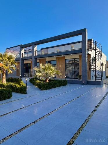 Satılır 5 otaqlı həyət evi/bağ evi 230 m², Mərdəkan q., photo 25 from 29