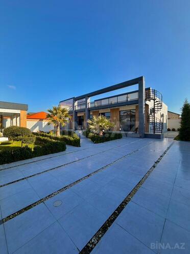 Satılır 5 otaqlı həyət evi/bağ evi 230 m², Mərdəkan q., photo 26 from 29