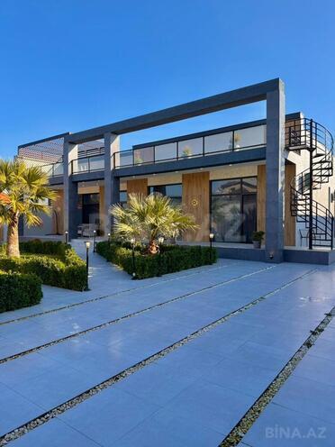 Satılır 5 otaqlı həyət evi/bağ evi 230 m², Mərdəkan q., photo 28 from 29