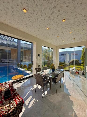 Satılır 5 otaqlı həyət evi/bağ evi 230 m², Mərdəkan q., photo 24 from 29