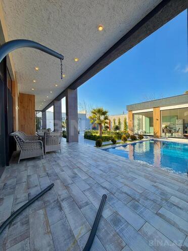 Satılır 5 otaqlı həyət evi/bağ evi 230 m², Mərdəkan q., photo 27 from 29